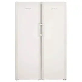 Холодильник SBS Liebherr SBS7212 (SK 4240+SGN 3063) 121 x 185.2 x 63см, 2 дв., Х- 383 л, М- 257л, A+, NF, Білий
