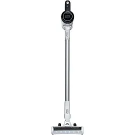 Вертик. бездротовий пилосос Gorenje SVC216FMLW / контейн / 2 в 1-ручн та вертик/ HEPA / 2 насадки / 45 хв / білий