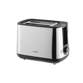 Тостер Ardesto T-K200 / 800Вт / розморожування / підігрівання/ автоовідключення / 7 ступенів обжарювання / нерж. сталь