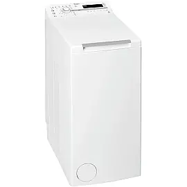Пральна машина з верт. завант. Whirlpool TDLR60210UA, 6кг, 1200, A+++, 40см, Білий