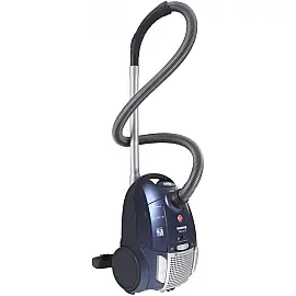 Пилосос із мішком Hoover TE70_TE30011 700Вт, 3.5л, Hepa, Синій