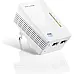 Комплект адаптерiв TP-LINK TL-WPA4220KIT (TL-WPA4220 1шт, TL-PA4010 1шт)