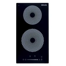 Варочна поверхня Weilor WHC 321 BLACK
