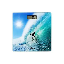 Весы напольные Rotex RSB18-P