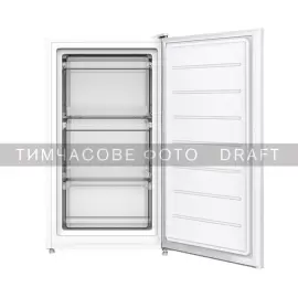 Морозильна камера ARDESTO, 84.5x47.5х44.5, 60л, А+, ST, білий