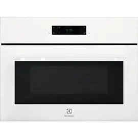 Духова шафа Electrolux електрична компактна, 43л, дисплей, конвекція, ф-ція мікрохвиль, білий