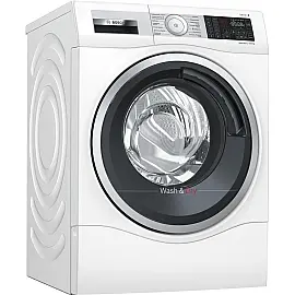 Стир.-сушильная машина BOSCH WDU28590OE, 10кг (6кг), 1400, A, 65см, Дисплей, Белый