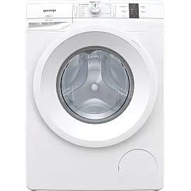 Пральна машина Gorenje фронтальна, 6кг, 1000, A++, 60см, дисплей, клапан, з баком, білий