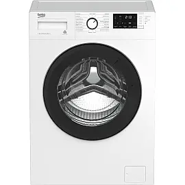 Пральна машина Beko фронтальна, 6кг, 1000, A+++, 45см, дисплей, білий