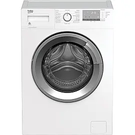 Пральна машина Beko фронтальна, 6кг, 1000, A+++, 45см, дисплей, білий