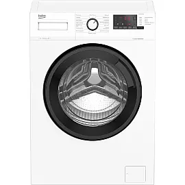 Пральна машина Beko фронтальна, 7кг, 1200, A+++, 45см, дисплей, SMART, білий