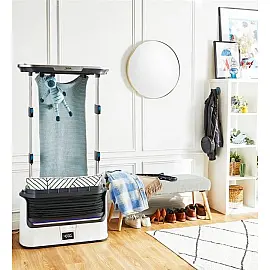 Прасувальна шафа Tefal парова CARE FOR YOU, 1800Вт, 2000мл, паровий удар -65гр, білий