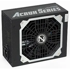 Блок питания Zalman ACRUX (1200W), 94%, 80+Platinum, 135mm, 1xMB 24pin(20+4), 2xCPU (8pin(4+4)+8pin), 8xMolex, 16xSATA, 8xPCIe 8pin(6+2), Fu