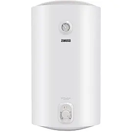 Водонагрівач електричний Zanussi ZWH/S 30 Orfeus DH 30 л, круглий, 1.5 кВт, сухий тен, мех. керування