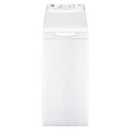 Пральна машина Zanussi вертикальна, 5,5кг, 900, A++, 60см, білий