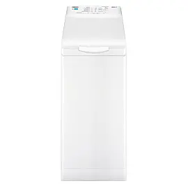 Пральна машина Zanussi вертикальна, 6кг, 1200, A++, 60см, білий