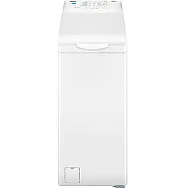 Пральна машина Zanussi вертикальна, 6кг, 1200, A++, 60см, білий