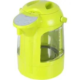 Електрочайник-термос VES 3200 Green (стеклянный)