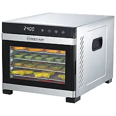 Сушарка для овочів і фруктів WETAIR WFD-K650S
