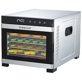 Сушилка для овощей и фруктов WetAir WFD-K650S