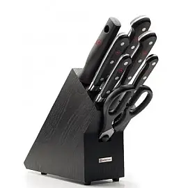 Набір ножів (5 шт) із блоком Wuesthof 1090170707