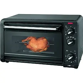 Мини-печь Clatronic MBG 3521 black