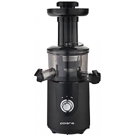 Соковитискач шнековий POLARIS PSJ 0506 Чорний