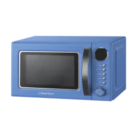 Мікрохвильова піч LIBERTON LMW-2083E Blue