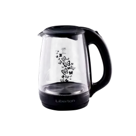 Електрочайник LIBERTON LEK-1703 Black