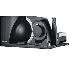 Слайсер електричний складний GRAEF MT1006EU