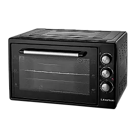 Електродуховка LIBERTON LEO-421 Black