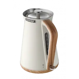 Електрочайник Concept RK3312 WHITE NORDIC