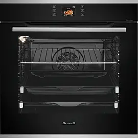 Електрична духова шафа з піролізом Brandt BOP7568LX