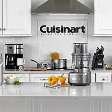 Cuisinart: Профессиональная кухня начинается здесь