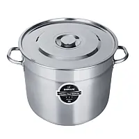 Каструля з нержавіючої сталі 30 л Bohmann BH 4124-30