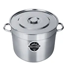 Каструля з нержавіючої сталі 30 л Bohmann BH 4124-30