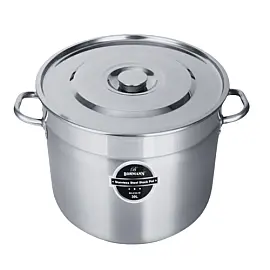 Каструля з нержавіючої сталі 30 л Bohmann BH 4124-30