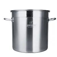 Каструля з нержавіючої сталі 50 л Bohmann BH 4140-50 