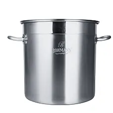 Каструля з нержавіючої сталі 50 л Bohmann BH 4140-50 