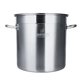 Каструля з нержавіючої сталі 54 л Bohmann BH 5128-54 