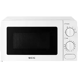 Мікрохвильова піч ECG MTM 1771 WE