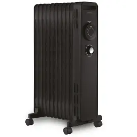 Обігрівач масляний Kumtel Kum 1225S Black