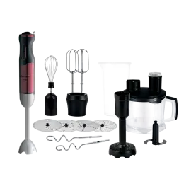 Блендер 12 в 1 1000W LIBERTON LHB-1002