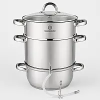 Соковарка 8 л. Master Koch MK 3206