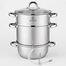 Соковарка 8 л. Master Koch MK 3206