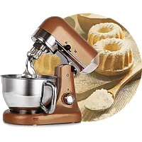 Частина 1: Планетарний міксер: властивості, характеристики, функції та види