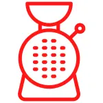 Подрібнювачі продуктових відходів 