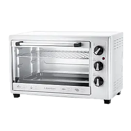 Електродуховка LIBERTON LEO-350 White