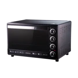 Електродухівка LIBERTON LEO-650 Black Mirror