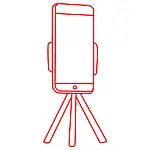 Держатели и подставки для смартфонов